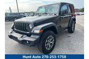 Jeep Wrangler 2024 4x4 Sport en Nashville