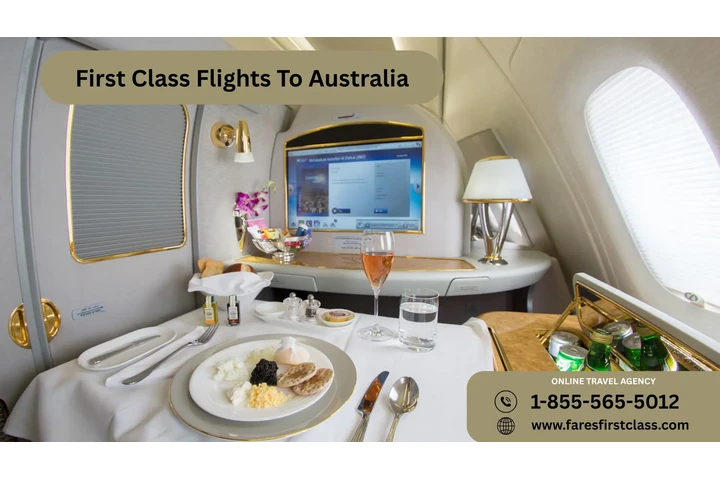 First Class Flights To AUS image 1