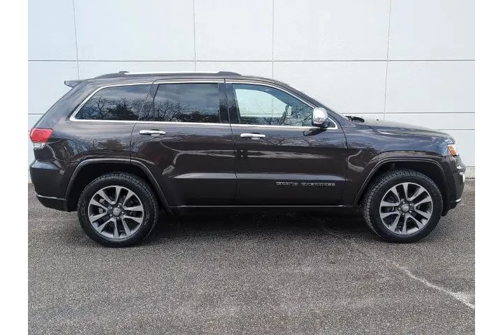 $16500 : Jeep Grand Cherokee 2017 4x4 image 5