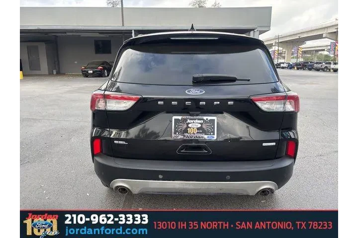 $14069 : Ford Escape 2020 SEL 4dr SUV image 5