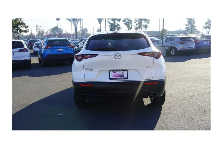 $23984 : 2025 CX-30 2.5 S Preferred Pa image 7