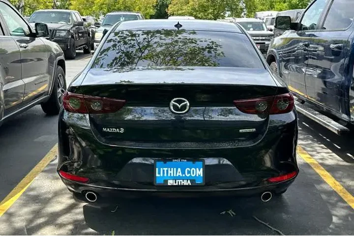 $18995 : Mazda Mazda3 Sedan 2019 Pref image 5