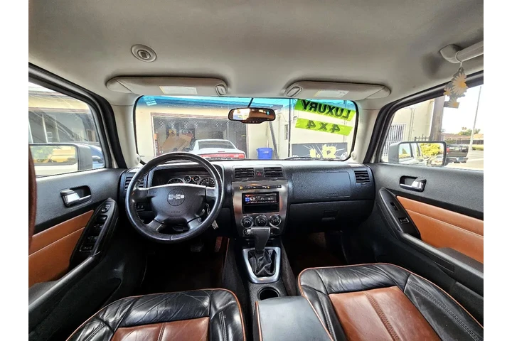 $11995 : 2008 HUMMER H3 Luxury image 9