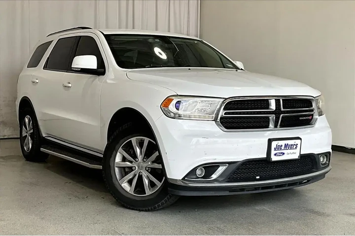 $9941 : Dodge Durango 2016 Limited 4 image 1