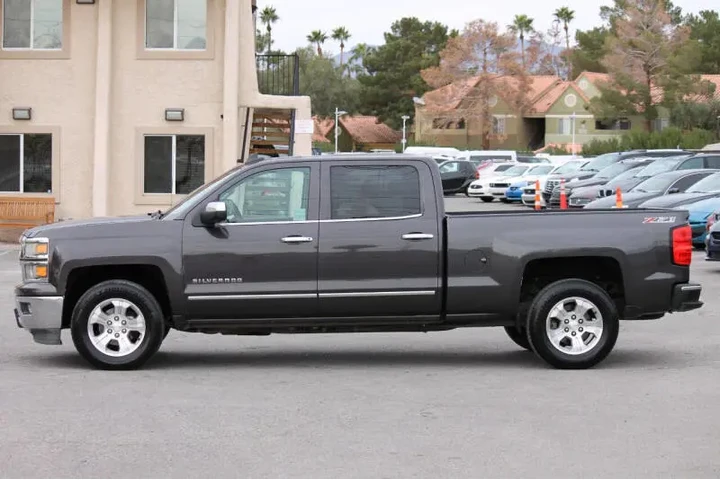 $16995 : 2015 Silverado 1500 LTZ Z71 image 5