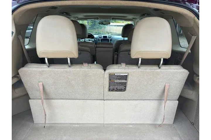 $11863 : Toyota Highlander 2013 AWD L image 6