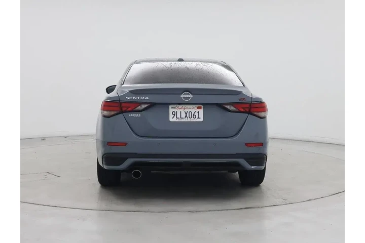 $20998 : Nissan Sentra 2024 SR 4dr Se image 6