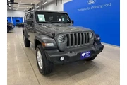 $33990 : Jeep Wrangler Unlimited 2022 thumbnail