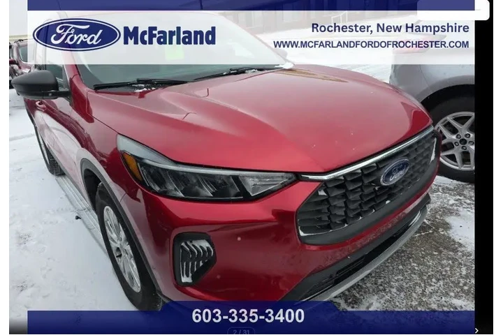 $22100 : Ford Escape 2023 AWD Active image 1