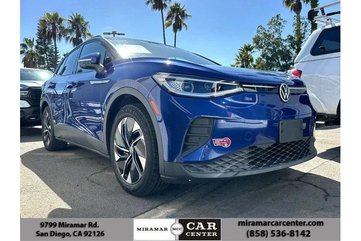 $18977 : 2021 ID.4 Pro S image 8