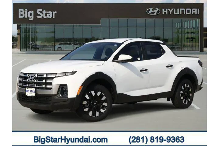 $28213 : Hyundai SANTA CRUZ 2026 SE 4 image 1