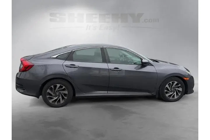 $11775 : Honda Civic 2016 EX 4dr Seda image 9