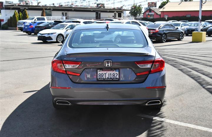 $23995 : Accord Sedan Sport image 7