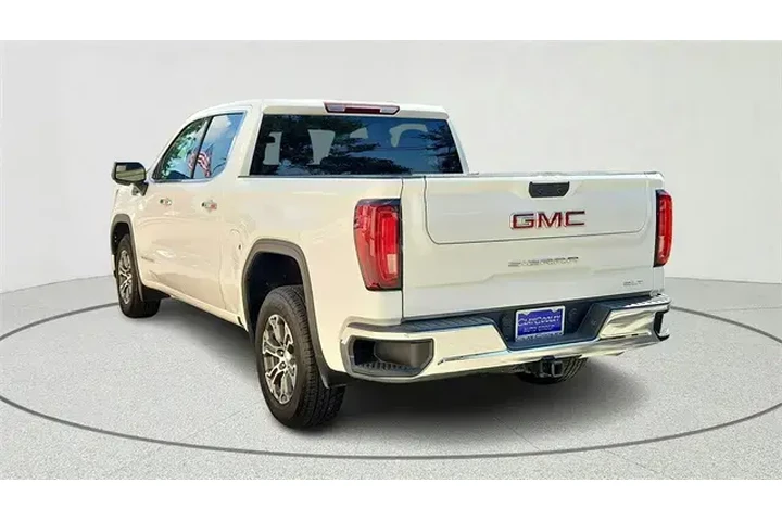 $39011 : GMC Sierra 1500 2024 4x2 SLT image 5