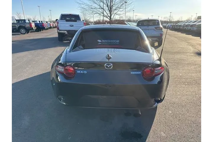 $26500 : Mazda MX-5 Miata RF 2022 Gra image 5