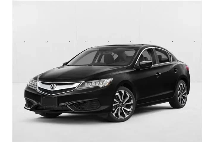 $20995 : Acura ILX 2018 4dr Sedan w/S image 1