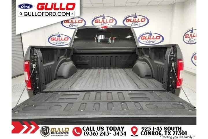 $15991 : Ford F-150 2018 4x4 XLT 4dr image 10
