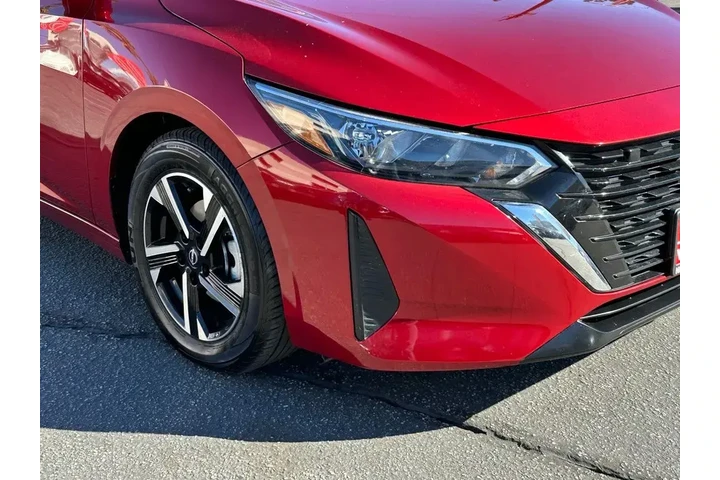 $19998 : Nissan Sentra 2024 SV 4dr Se image 10