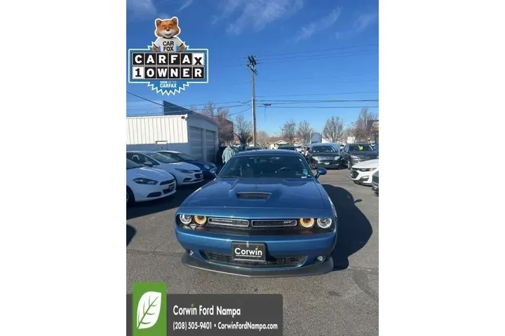 $27227 : Dodge Challenger 2020 AWD GT image 2