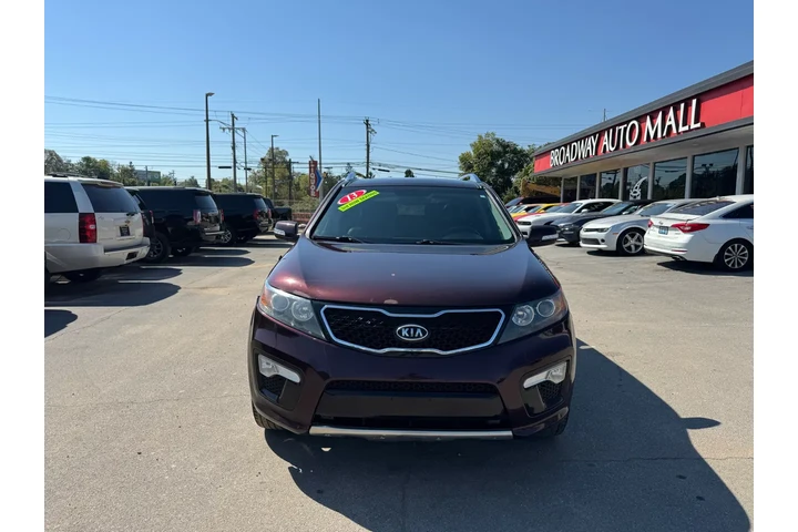 $4450 : 2013 Sorento AWD 4dr V6 SX image 7