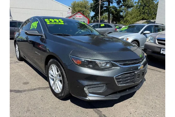 $5995 : 2016 Malibu LT image 3