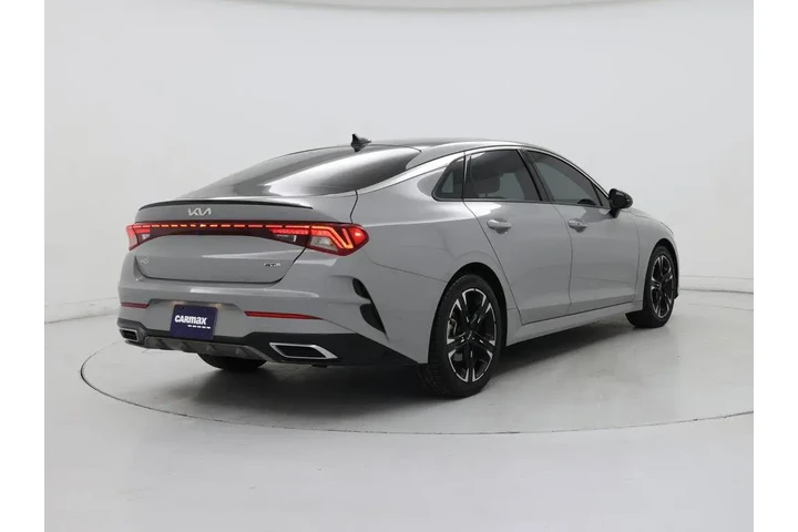 $28998 : Kia K5 2023 GT-Line 4dr Seda image 8