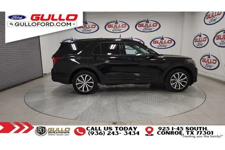 $39888 : Ford Explorer 2025 AWD ST-Li image 9