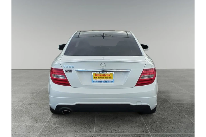 $9900 : Mercedes-Benz C-Class 2015 C image 8
