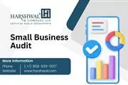 Small business audit en San Diego