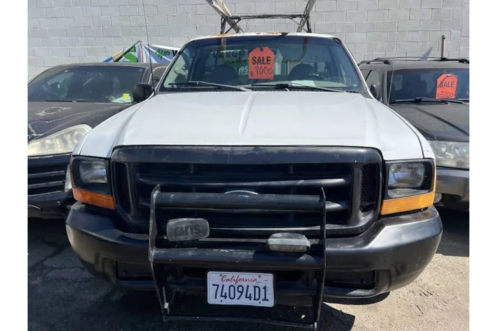 $9200 : 1999 F-250 Super Duty XL image 4