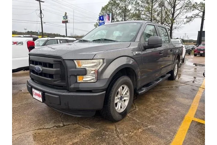 $15991 : Ford F-150 2016 4x2 XL 4dr S image 1