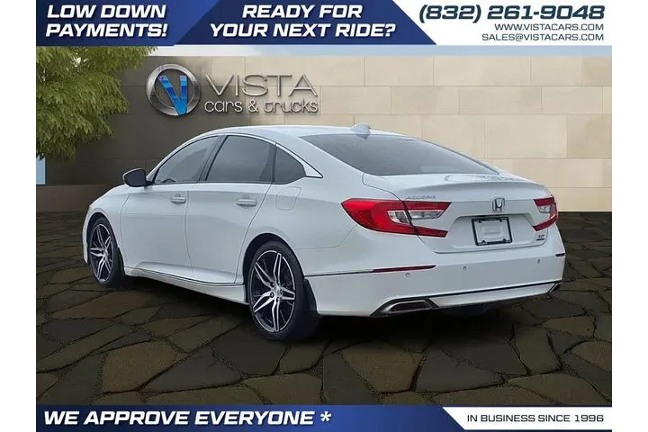 $25870 : 2021 Accord Touring | Houston image 4