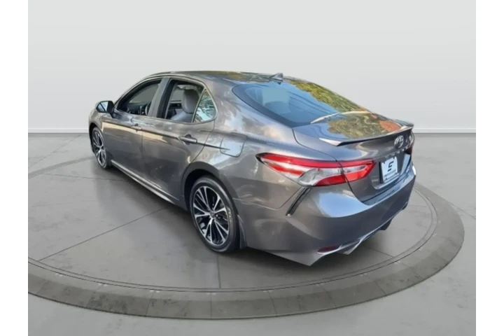 $21298 : Toyota Camry 2020 AWD SE 4dr image 5