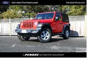 Jeep Wrangler 2018 4x4 Sport