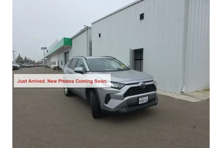 $24400 : Toyota RAV4 Hybrid 2019 AWD image 1