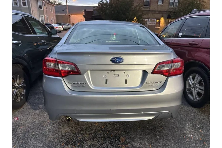 $12995 : 2017 Legacy 2.5i image 5