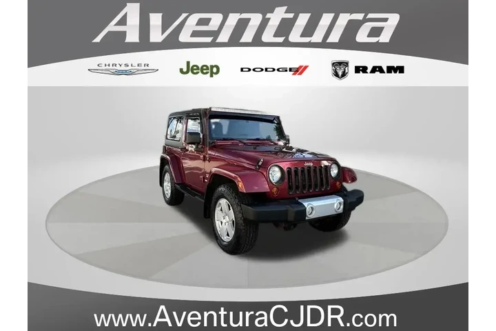 $9500 : Jeep Wrangler 2012 4x4 Sahar image 1