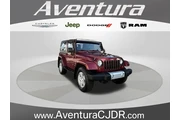 Jeep Wrangler 2012 4x4 Sahar en Miami