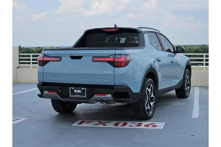 $29998 : Hyundai SANTA CRUZ 2024 AWD image 7