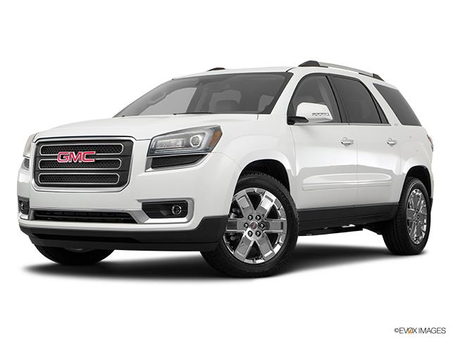 2017 GMC Acadia Limited image 5