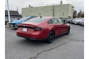 $24550 : Honda Accord 2025 SE 4dr Sed thumbnail