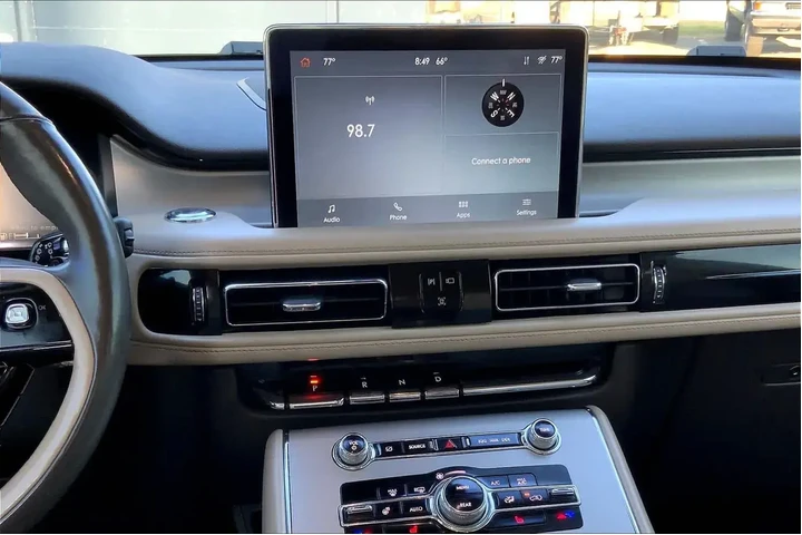 $26375 : Lincoln Aviator 2021 Standar image 6