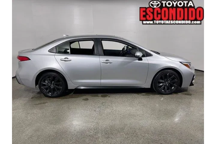 $25993 : Toyota Corolla 2024 SE 4dr S image 2