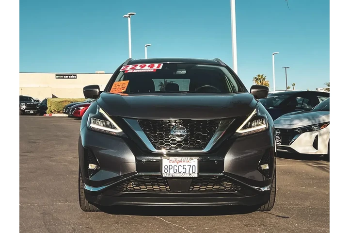 $21938 : Nissan Murano 2019 S 4dr SUV image 8