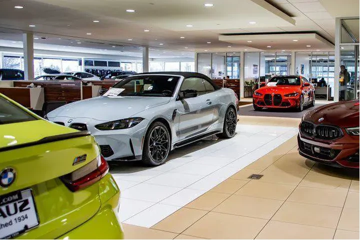 $39995 : BMW 3 Series 2023 AWD 330i x image 9