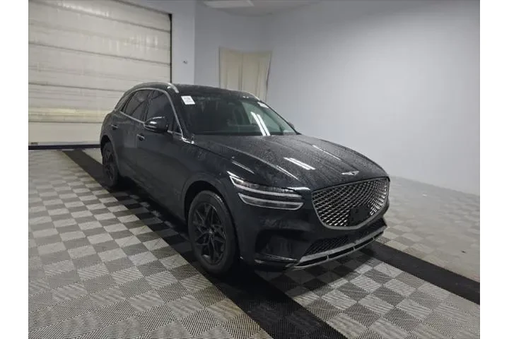 $39599 : Genesis GV70 2025 AWD 2.5T S image 3