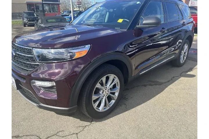$36988 : Ford Explorer 2023 AWD XLT 4 image 5