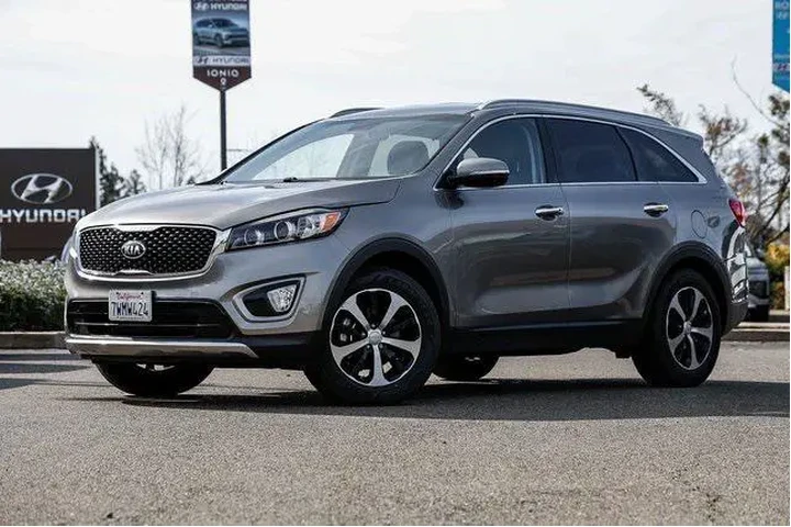 $14427 : Kia Sorento 2017 EX V6 4dr S image 1
