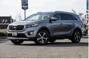 Kia Sorento 2017 EX V6 4dr S