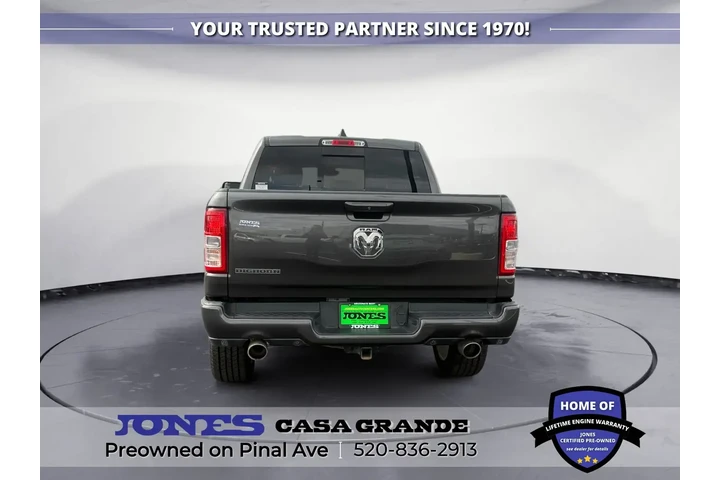 $26799 : Ram 1500 2020 4x2 Big Horn 4 image 4